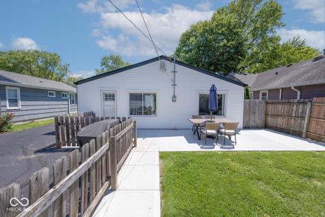 5750 Crittenden Avenue Indianapolis IN 46220