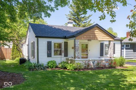 5750 Crittenden Avenue Indianapolis IN 46220