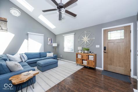 5750 Crittenden Avenue Indianapolis IN 46220
