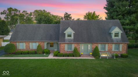 1411 Parkside Drive Columbus IN 47203