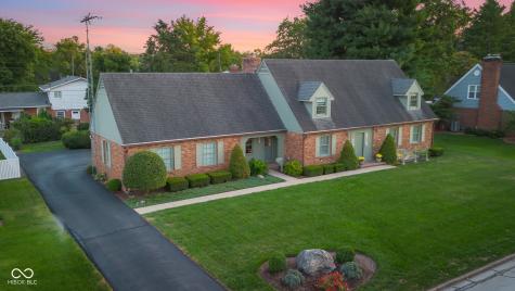 1411 Parkside Drive Columbus IN 47203