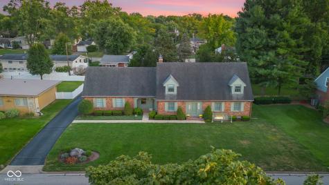 1411 Parkside Drive Columbus IN 47203