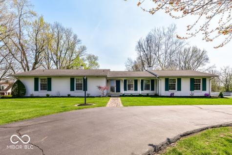 3969 Honey Creek Boulevard Greenwood IN 46143
