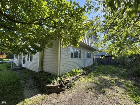 827 N Hawthorne Lane Indianapolis IN 46219