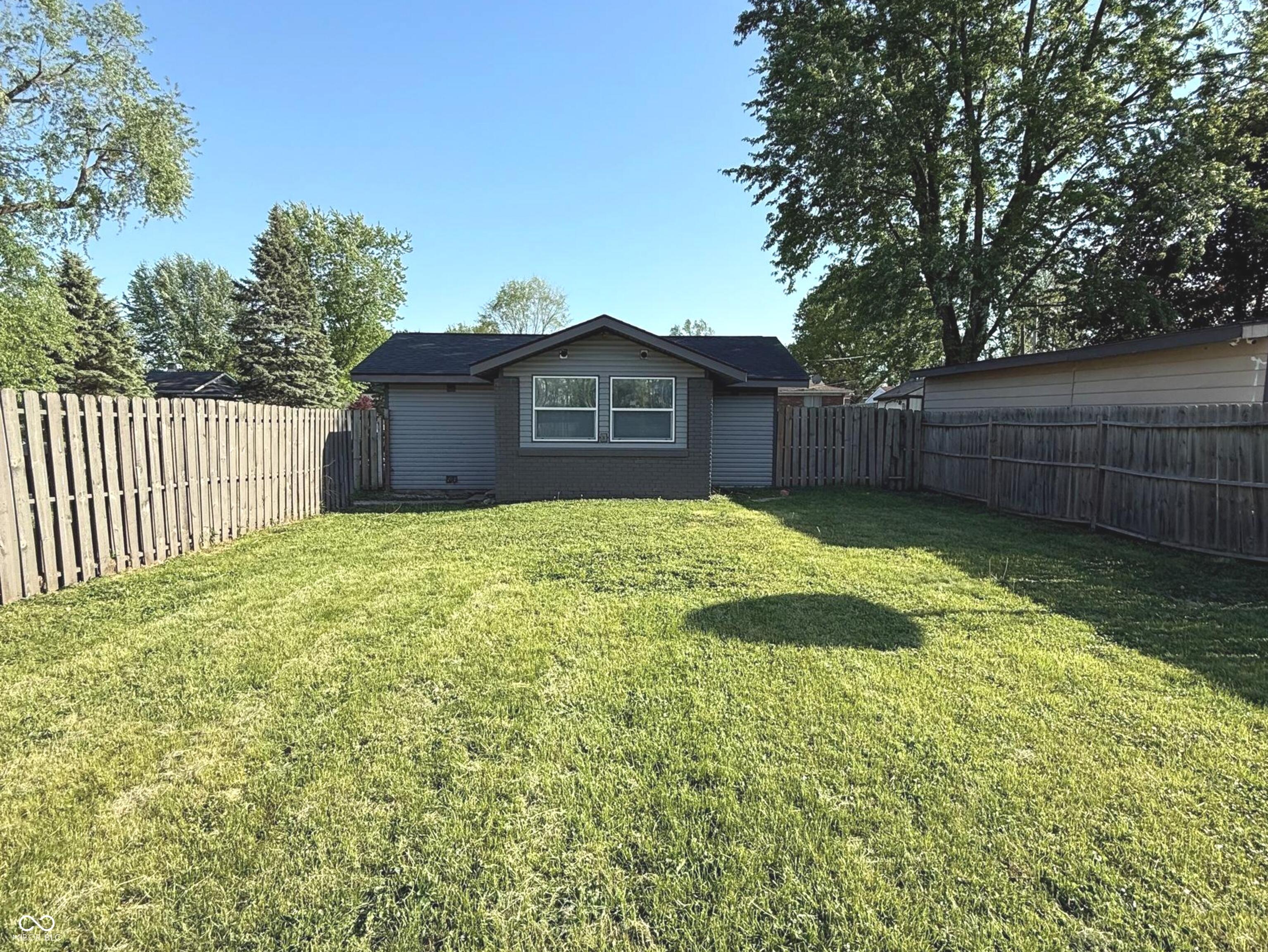 1404 S Gerrard Drive Indianapolis IN 46241