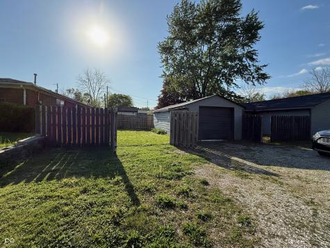 1404 S Gerrard Drive Indianapolis IN 46241