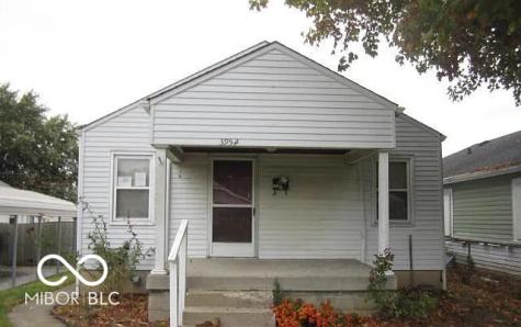 3954 Fletcher Avenue Indianapolis IN 46203