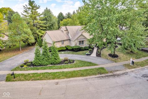 9123 Behner Brook Drive Indianapolis IN 46250