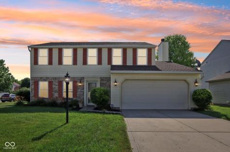 6711 Crestwell Lane Indianapolis IN 46268