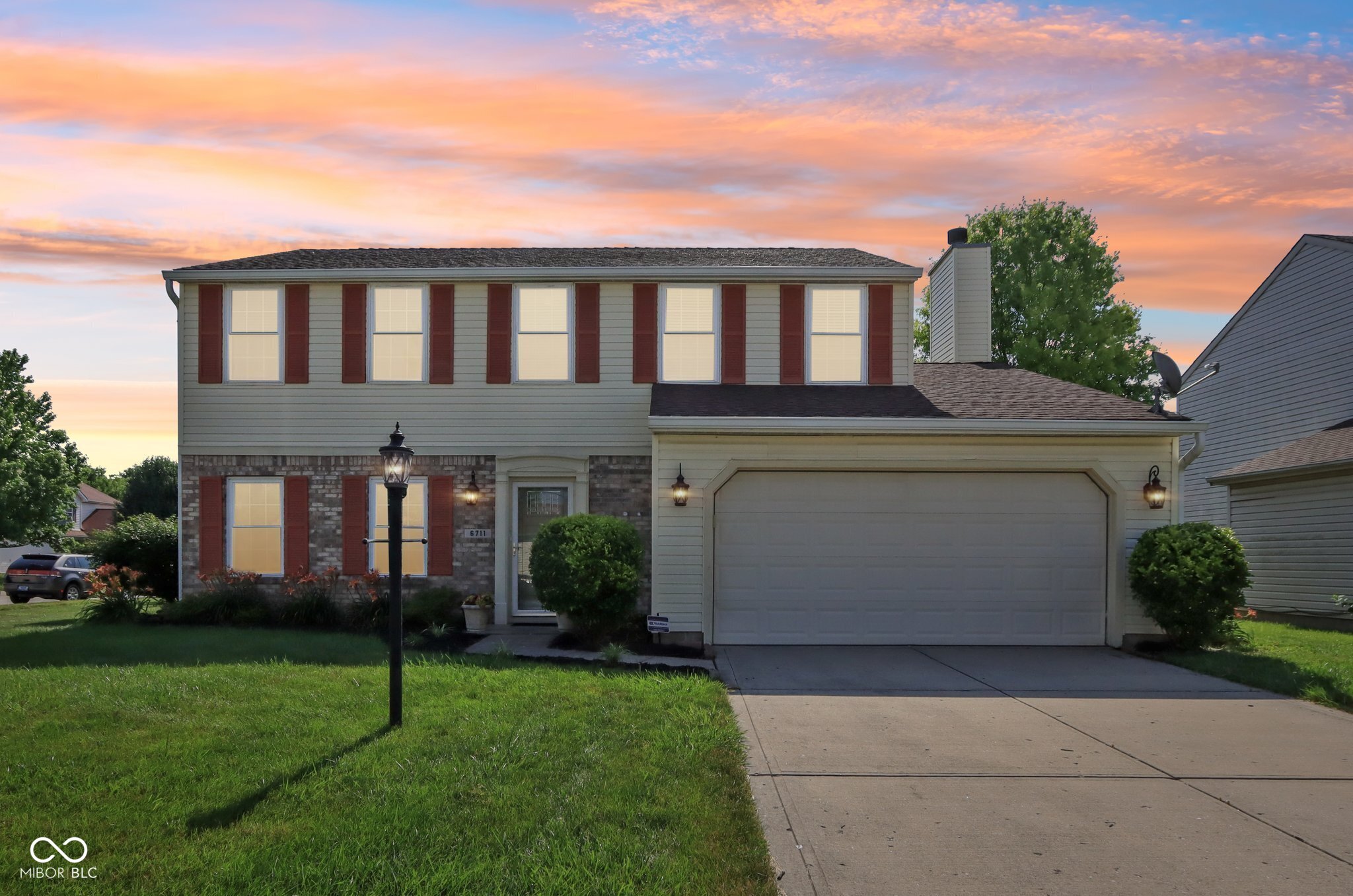 6711 Crestwell Lane Indianapolis IN 46268