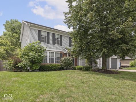 10923 Limbach Court Indianapolis IN 46236
