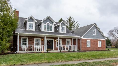 2119 Scarlet Oak Drive Avon IN 46123