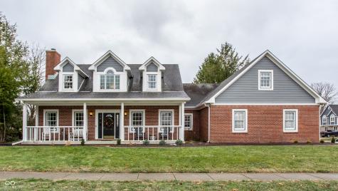 2119 Scarlet Oak Drive Avon IN 46123