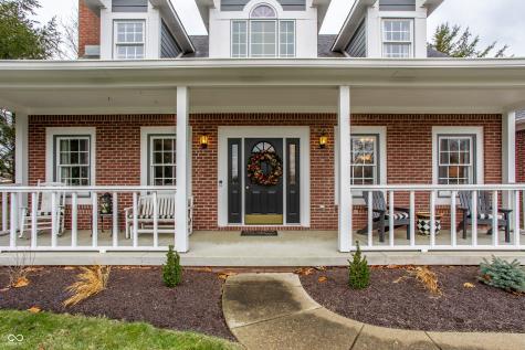 2119 Scarlet Oak Drive Avon IN 46123