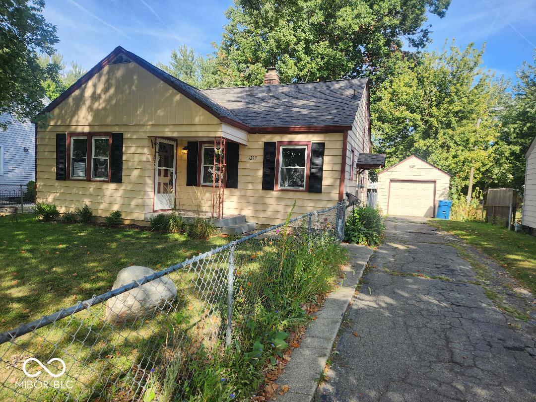 1237 Brandt Drive Indianapolis IN 46241