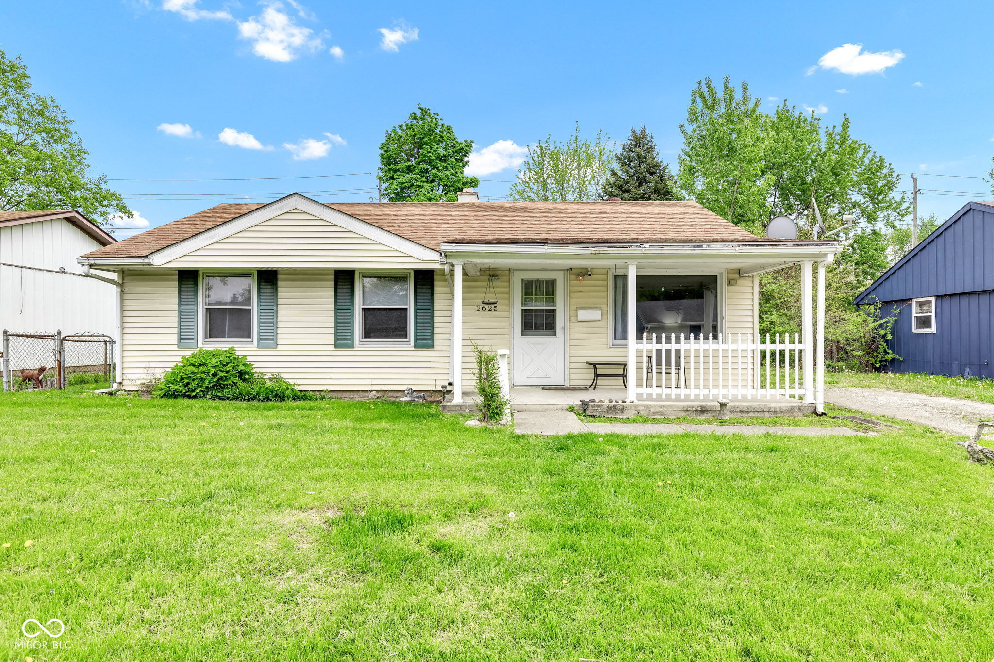 2625 N Boehning Street Indianapolis IN 46219