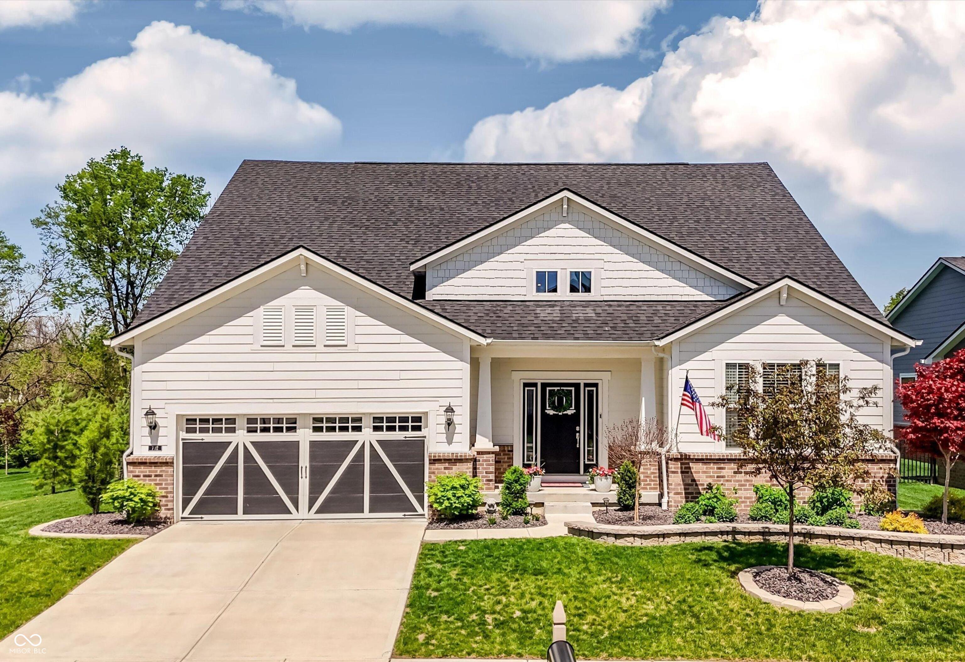 702 Whispering Oaks Drive Carmel IN 46032
