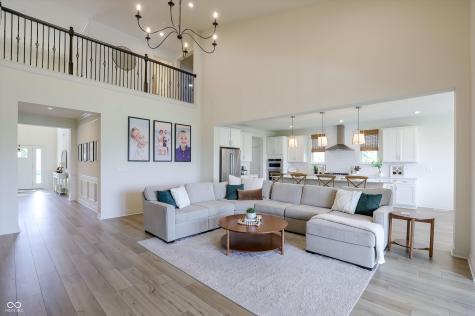 702 Whispering Oaks Drive Carmel IN 46032
