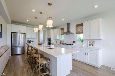702 Whispering Oaks Drive Carmel IN 46032