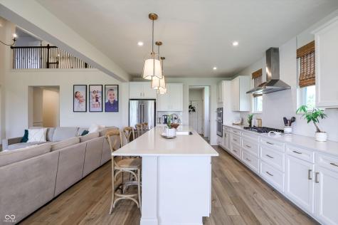 702 Whispering Oaks Drive Carmel IN 46032