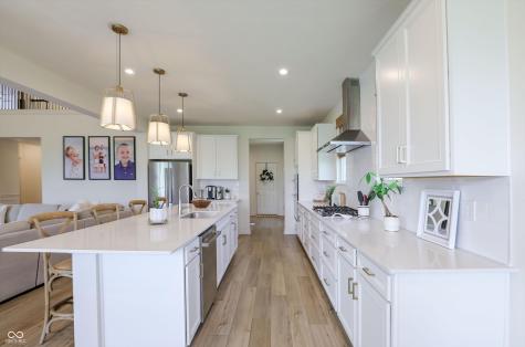 702 Whispering Oaks Drive Carmel IN 46032