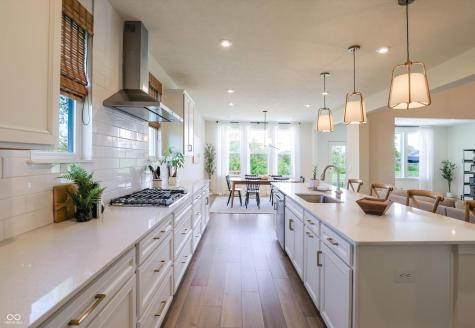 702 Whispering Oaks Drive Carmel IN 46032