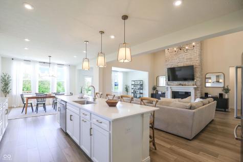 702 Whispering Oaks Drive Carmel IN 46032