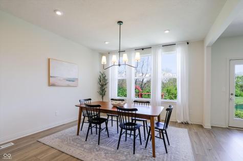 702 Whispering Oaks Drive Carmel IN 46032