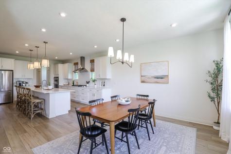 702 Whispering Oaks Drive Carmel IN 46032