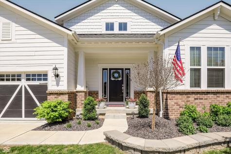 702 Whispering Oaks Drive Carmel IN 46032