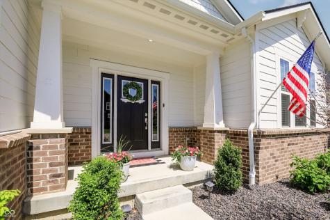 702 Whispering Oaks Drive Carmel IN 46032