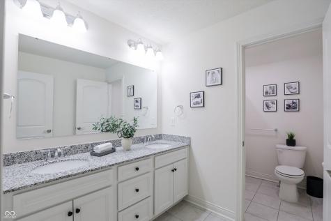 702 Whispering Oaks Drive Carmel IN 46032