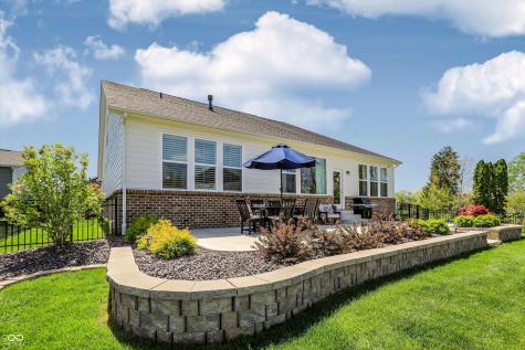 702 Whispering Oaks Drive Carmel IN 46032