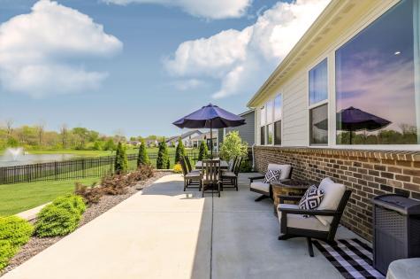 702 Whispering Oaks Drive Carmel IN 46032
