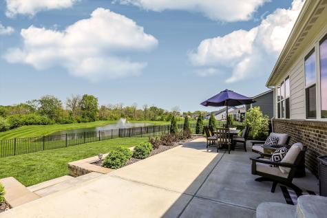 702 Whispering Oaks Drive Carmel IN 46032
