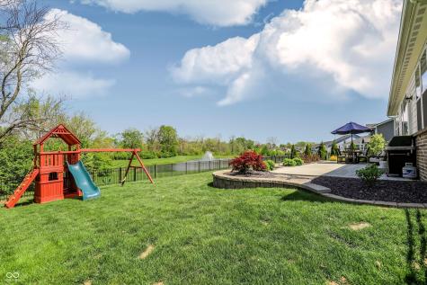 702 Whispering Oaks Drive Carmel IN 46032
