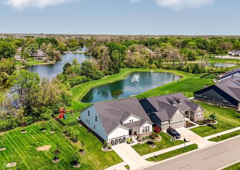 702 Whispering Oaks Drive Carmel IN 46032