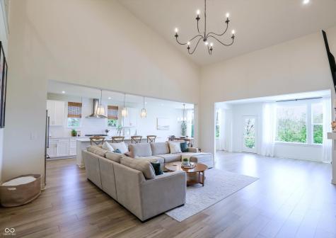 702 Whispering Oaks Drive Carmel IN 46032