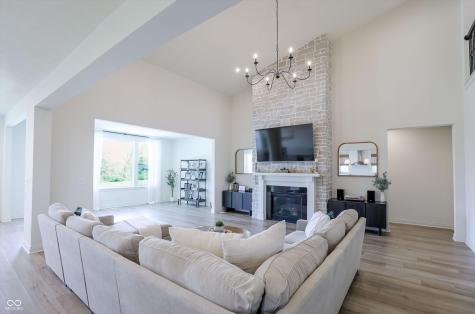 702 Whispering Oaks Drive Carmel IN 46032