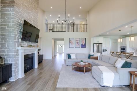 702 Whispering Oaks Drive Carmel IN 46032
