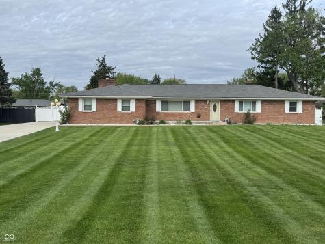 6362 Breamore Road Indianapolis IN 46220