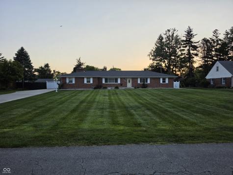 6362 Breamore Road Indianapolis IN 46220