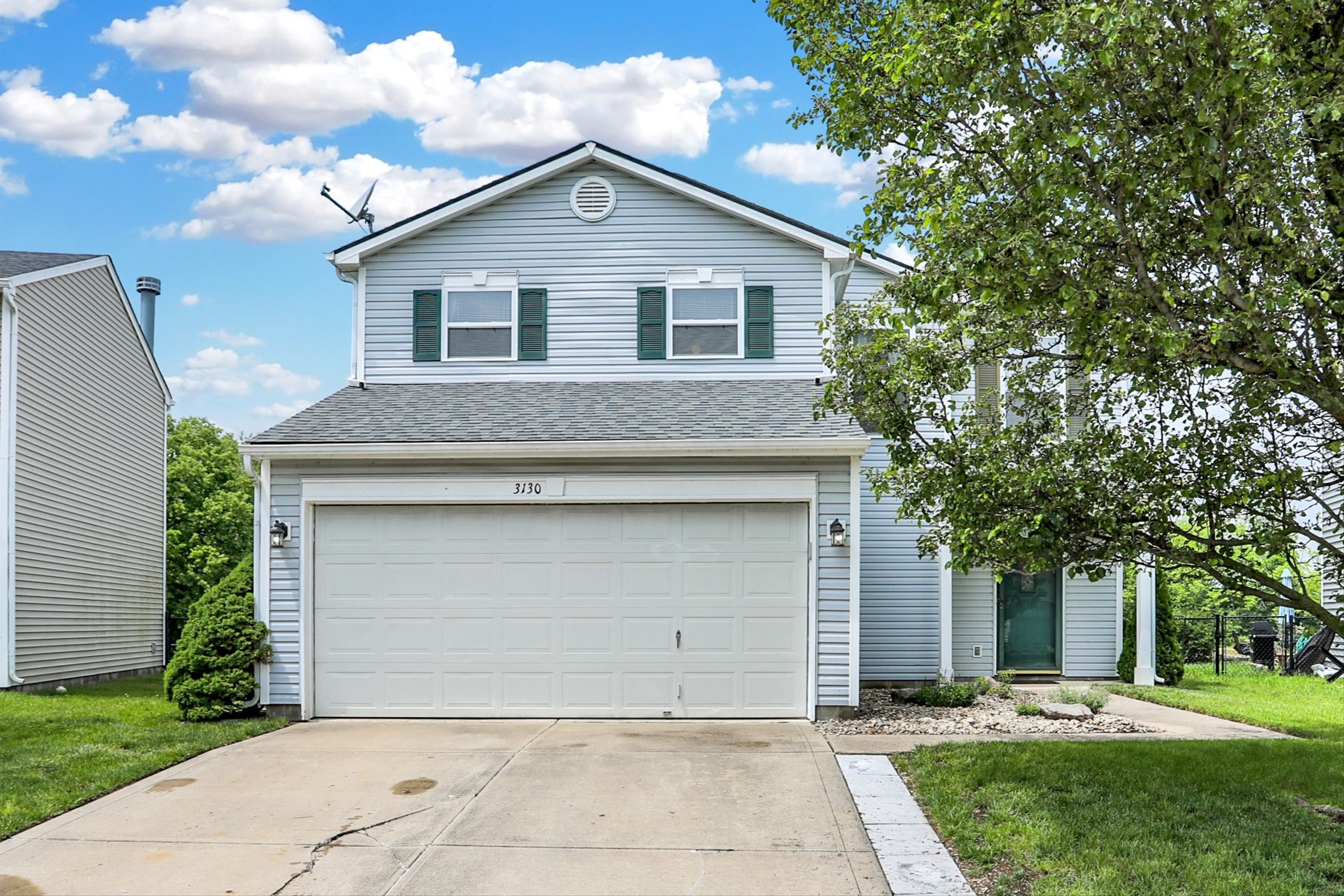 3130 Earlswood Lane Indianapolis IN 46217