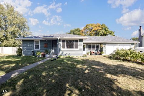 126 Illinois Street Shirley IN 47384