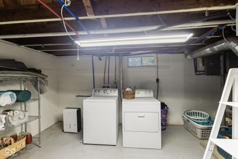 126 Illinois Street Shirley IN 47384