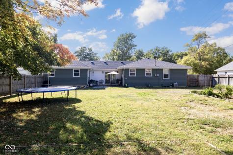126 Illinois Street Shirley IN 47384