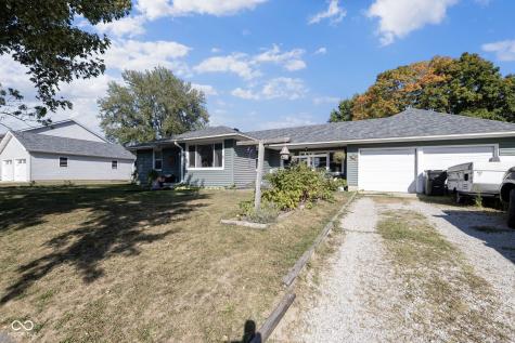 126 Illinois Street Shirley IN 47384
