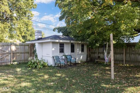 126 Illinois Street Shirley IN 47384