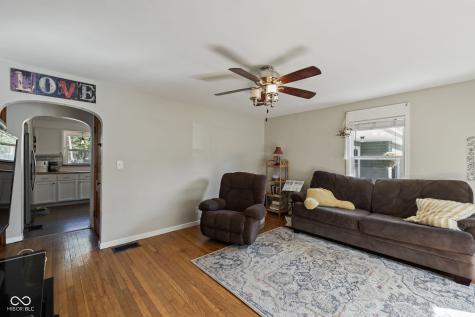 126 Illinois Street Shirley IN 47384