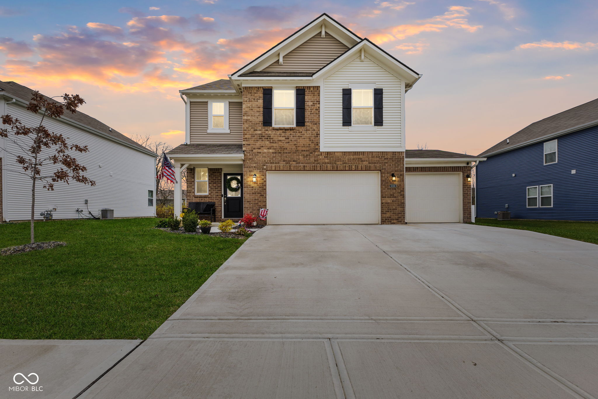 8156 Ebaugh Drive Camby IN 46113